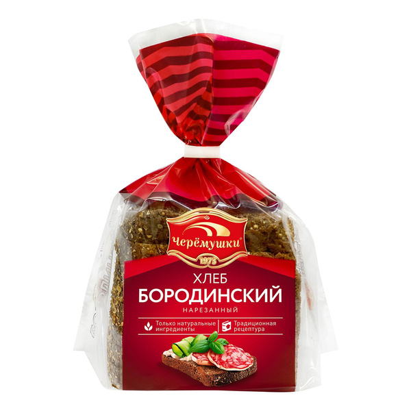 Бородинский хлеб