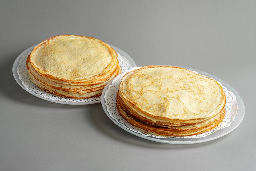 Масленичные блины